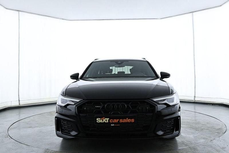 Gebraucht Audi A6 S-Line 299 PS (219 kW) 2025 Schwarz Kombi