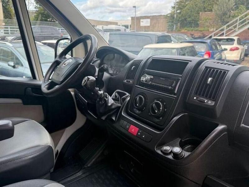 Gebraucht Fiat Ducato 2013 Weiss Van