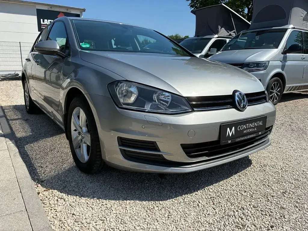 Gebraucht VW Golf VII 150 PS (110 kW) 2013 Silber Limousine