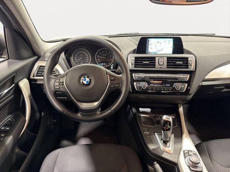 Gebraucht BMW 118 Advantage 136 PS (100 kW) 2016 Grau Kleinwagen