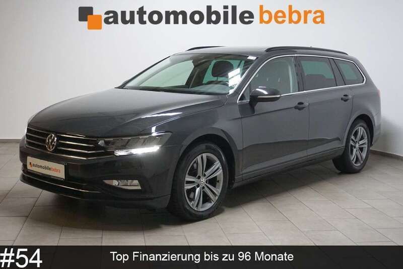 Grau Gebraucht 2020 VW Passat Business Kombi | 20.990 € (Fairer Preis) - Bild 1/4