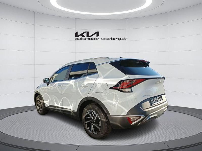 Neu Kia Sportage Vision 136 PS (100 kW) 2026 Weiß SUV