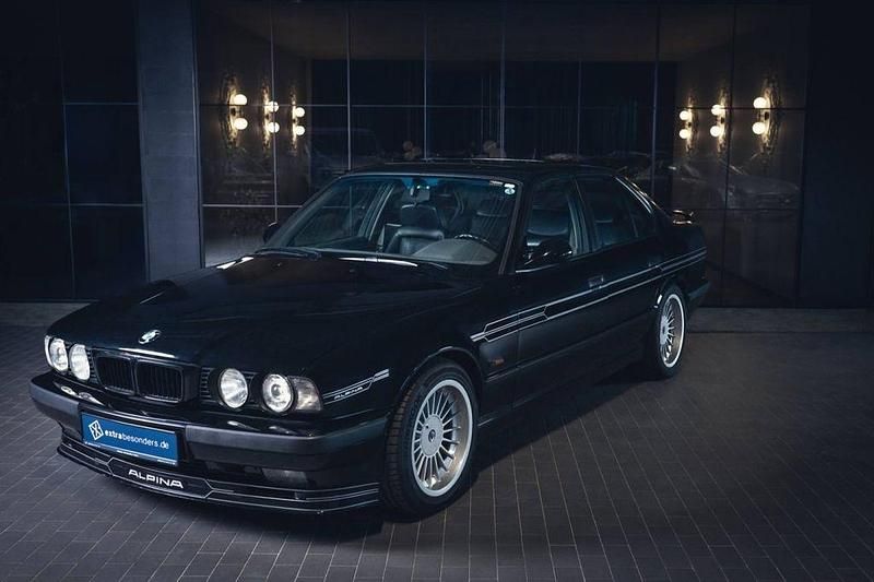 Gebraucht Alpina B10 462 PS (339 kW) 1994 Schwarz Limousine