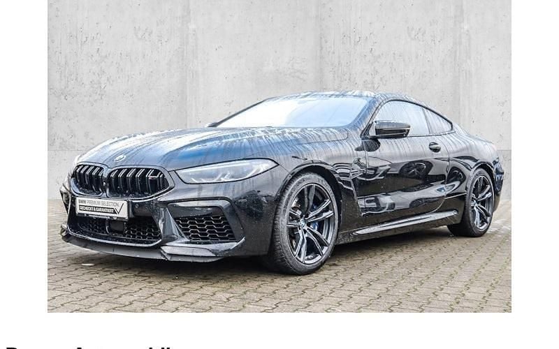 Gebraucht BMW M8 Competition Edition 625 PS (459 kW) 2025 Schwarz Coupé