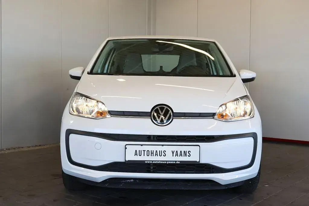 Occasion VW up! 65 ch (47 kW) 2022 Blanc Citadine