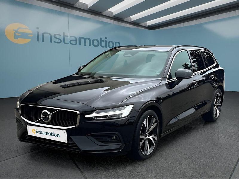Schwarz Gebraucht 2024 Volvo V60 Core Kombi | 35.999 € (Superpreis) - Bild 1/4