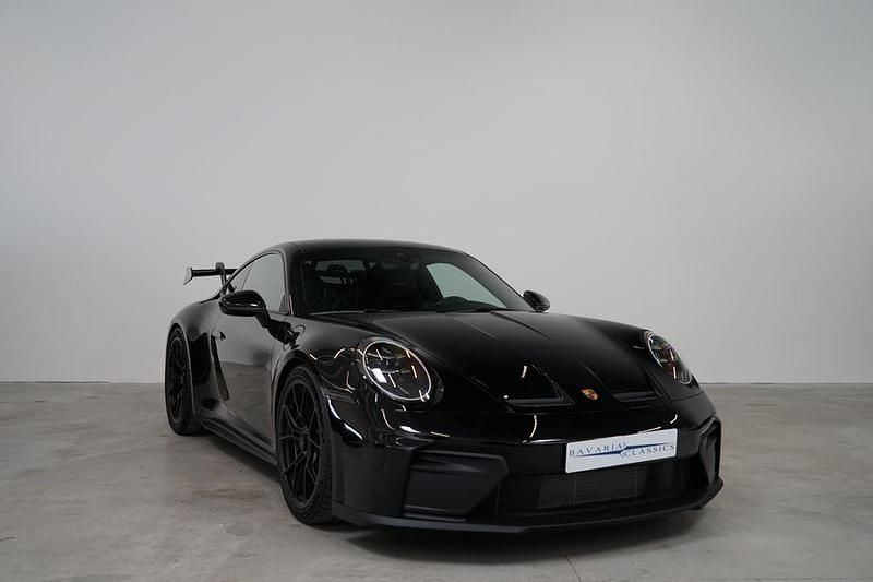 Schwarz Neu 2025 Porsche 992 | 236.810 € (Etwas zu teuer) - Bild 1/4