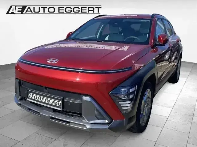 Gebraucht Hyundai Kona Trend 120 PS (88 kW) 2024 SUV