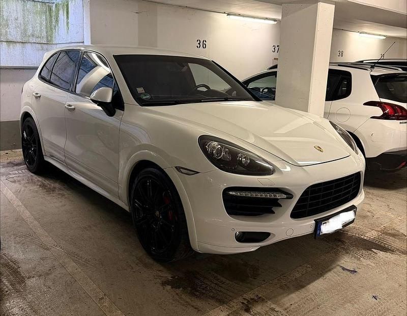 Gebraucht Porsche Cayenne GTS Performance Package 420 PS (308 kW) 2014 Weiß SUV