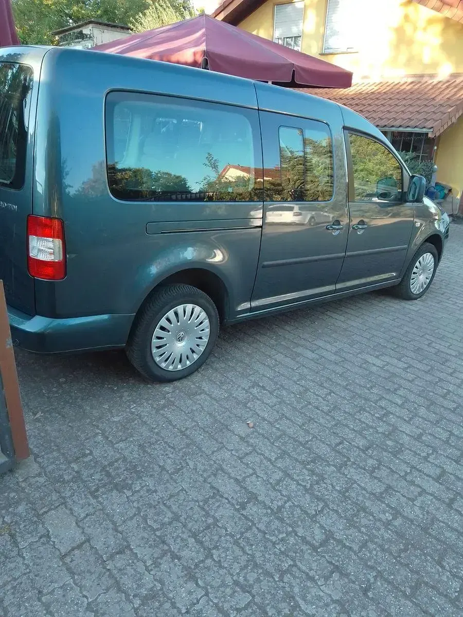Gebraucht VW Caddy Life 140 PS (102 kW) 2009 Van / Kleinbus