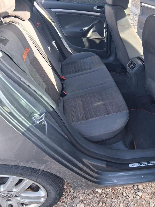 Gebraucht VW Golf IV Goal 116 PS (85 kW) 2006 Grau Limousine