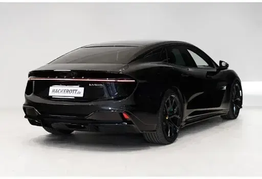 Neu Lotus Emeya 450 kW (612 PS) 2026 Schwarz Kleinwagen