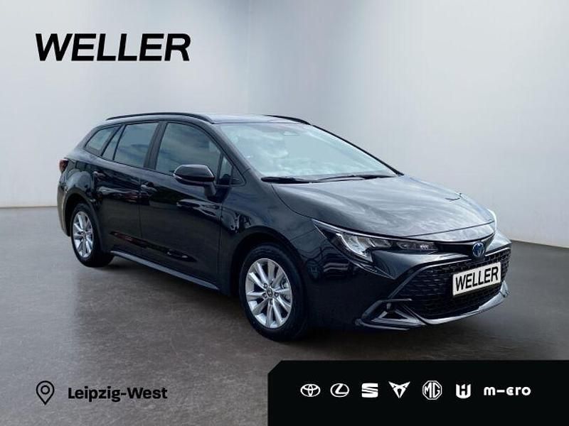Gebraucht Toyota Corolla Comfort 140 PS (102 kW) 2025 Schwarz Kombi