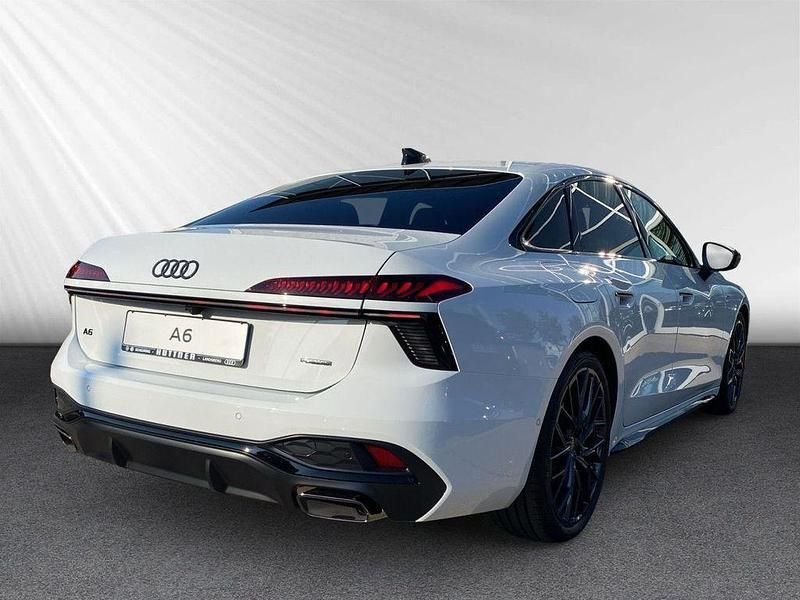 Neu Audi A6 Sport 252 PS (185 kW) 2025 Gletscherweiss Limousine