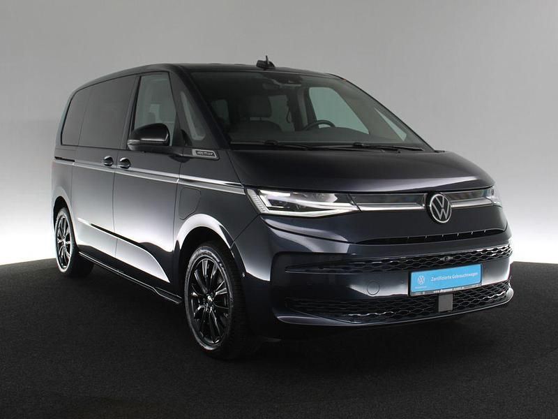 Gebraucht VW Multivan Style 245 PS (180 kW) 2025 Blau Van