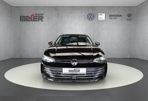 Gebraucht VW Passat Business 150 PS (110 kW) 2024 Schwarz Kombi