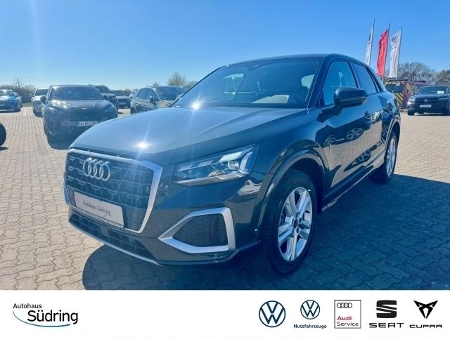 Manhattangrau Gebraucht 2024 Audi Q2 Advanced SUV | 30.489 € (Fairer Preis) - Bild 1/4