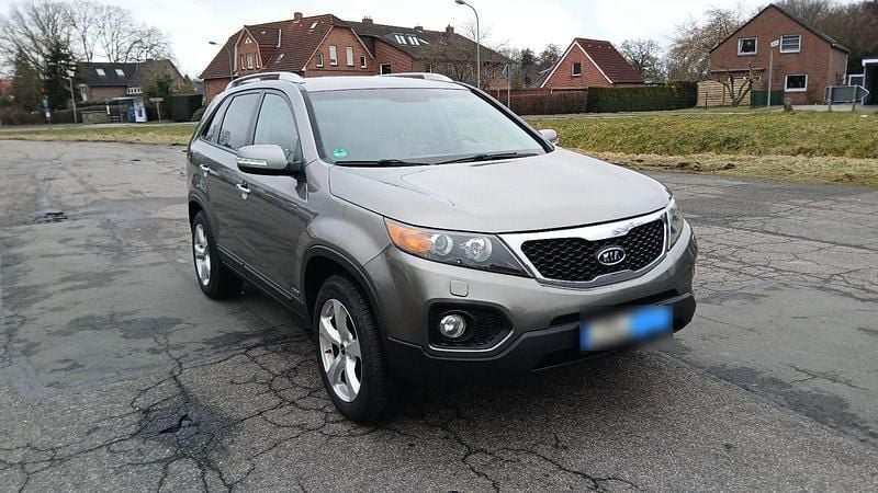 Gebraucht Kia Sorento Spirit 197 PS (144 kW) 2010 Grau SUV