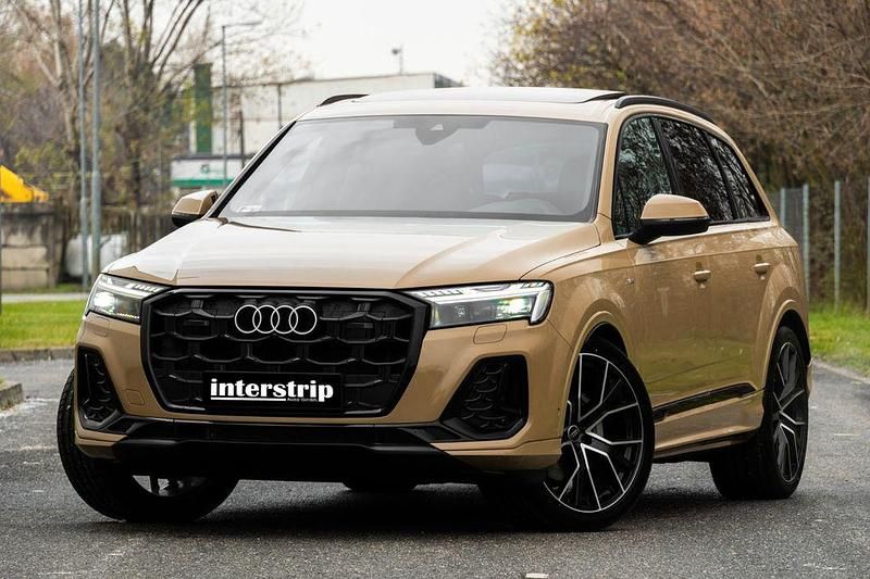 Gebraucht Audi Q7 S-Line 286 PS (210 kW) 2025 Gold SUV