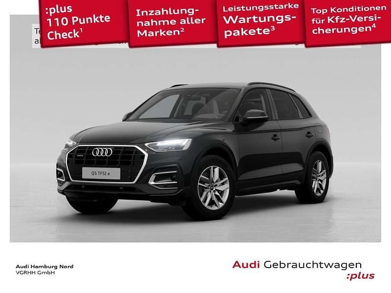 A2 brillantschwarz Gebraucht 2023 Audi Q5 Sport SUV | 46.490 € (Fairer Preis) - Bild 1/3