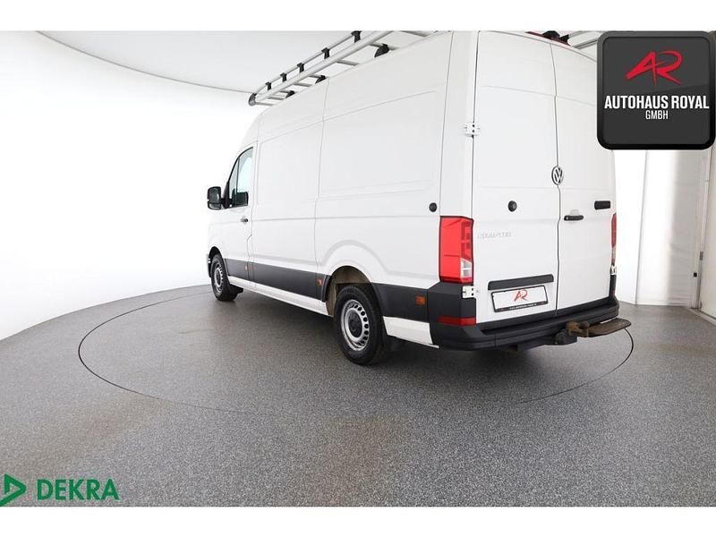 Gebraucht VW Crafter 177 PS (130 kW) 2020 Weiss Van