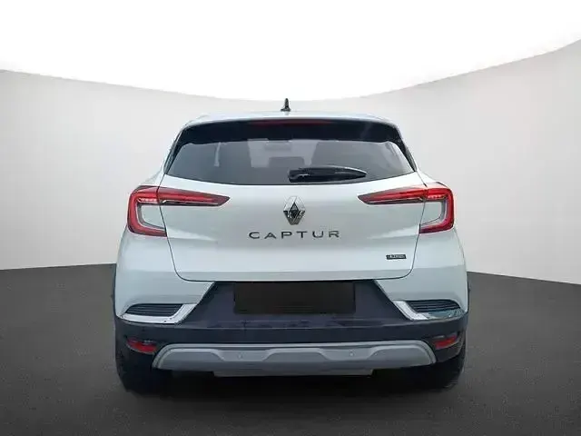 Gebraucht Renault Captur Techno 143 PS (105 kW) 2023 Weiß SUV