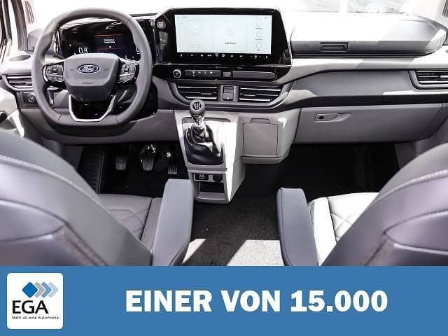 Neu Ford Tourneo Custom Titanium 150 PS (110 kW) 2026 Metallic Van
