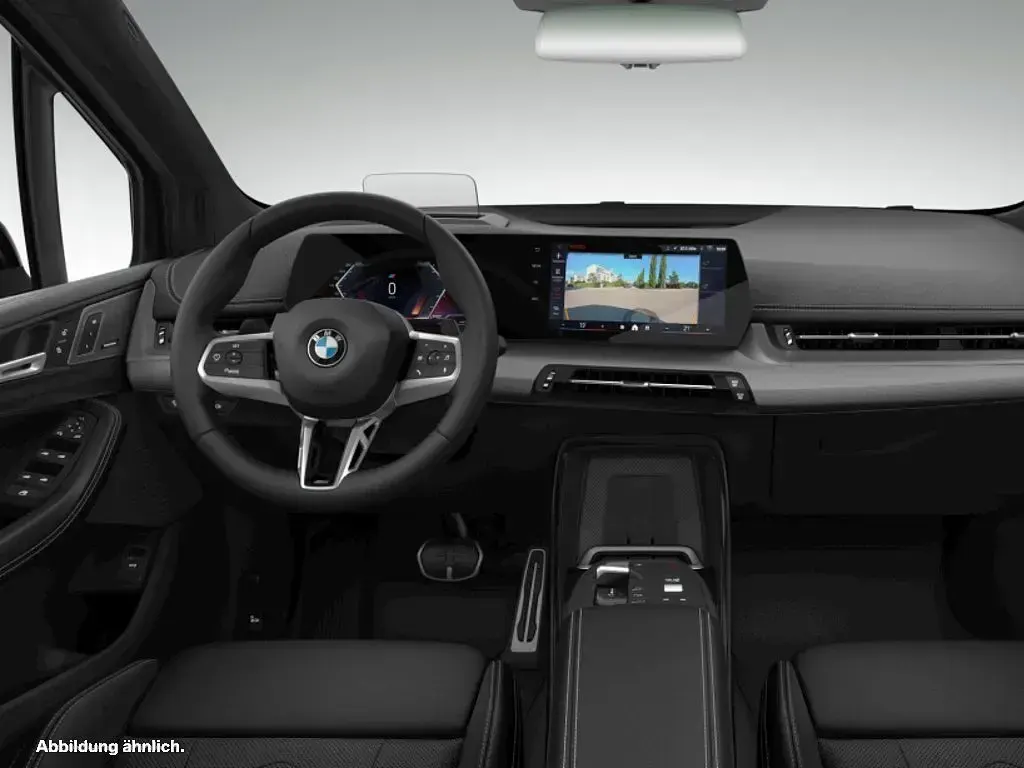 Gebraucht BMW 223 Active Tourer 197 PS (144 kW) 2025 Schwarz Van / Kleinbus