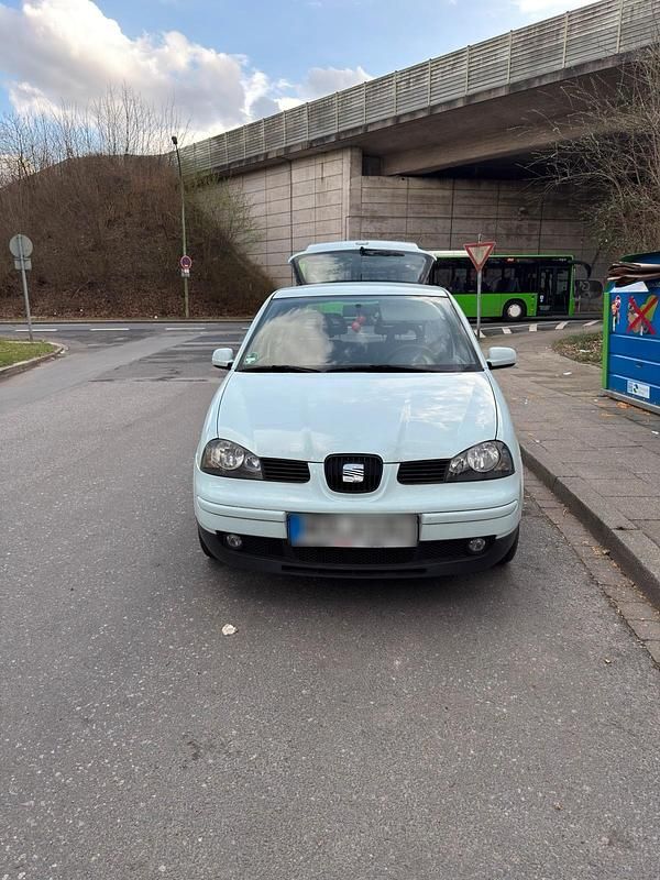 Gebraucht Seat Arosa Stella 60 PS (44 kW) 2001 Blau Kleinwagen