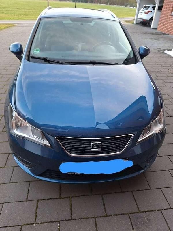 Gebraucht Seat Ibiza ST 4You 86 PS (63 kW) 2015 Kombi