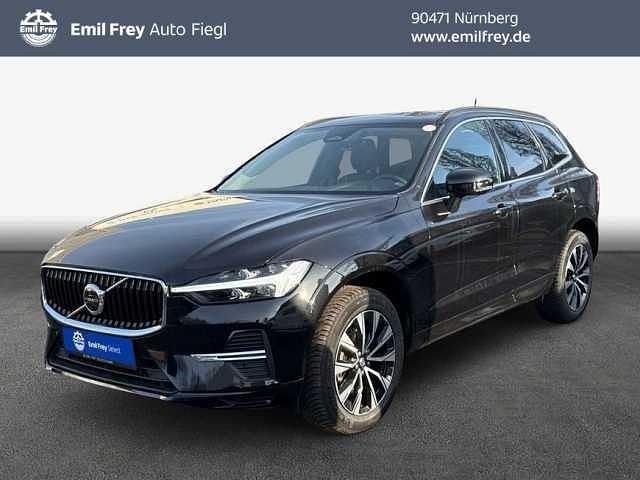 Gebraucht Volvo XC60 Core 250 PS (183 kW) 2024 Schwarz SUV