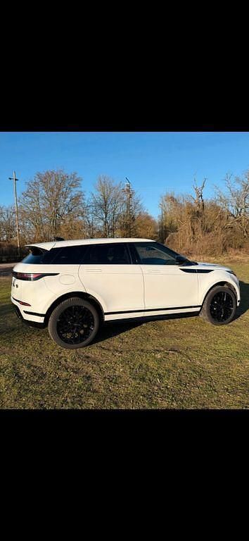 Gebraucht Land Rover Range Rover R-Dynamic 200 PS (147 kW) 2019 Weiß SUV
