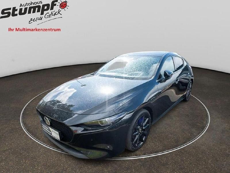 Gebraucht Mazda 3 Selection 180 PS (132 kW) 2020 Schwarz Limousine