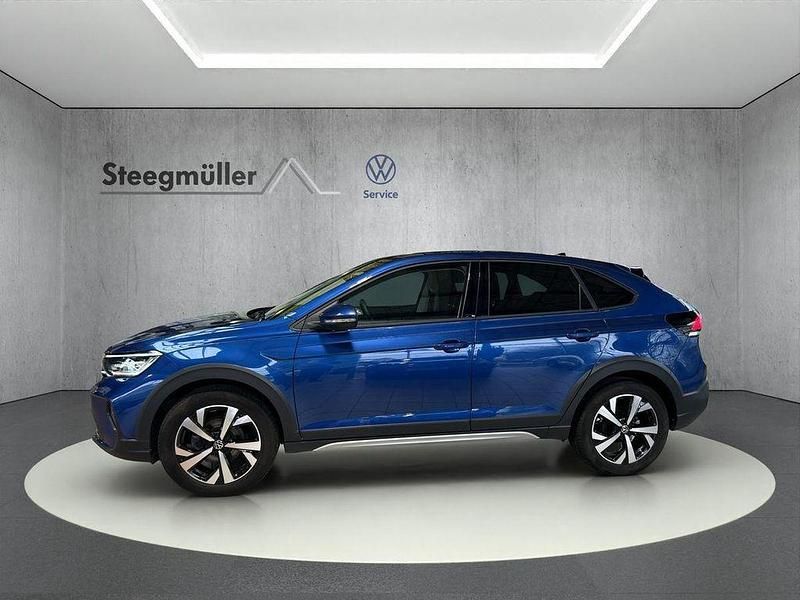 Gebraucht VW Taigo Style 150 PS (110 kW) 2022 Blau SUV