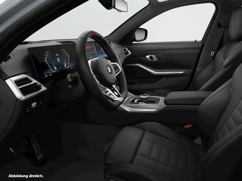 Gebraucht BMW M340 340 PS (250 kW) 2025 Skyscraper grau metallic Kombi