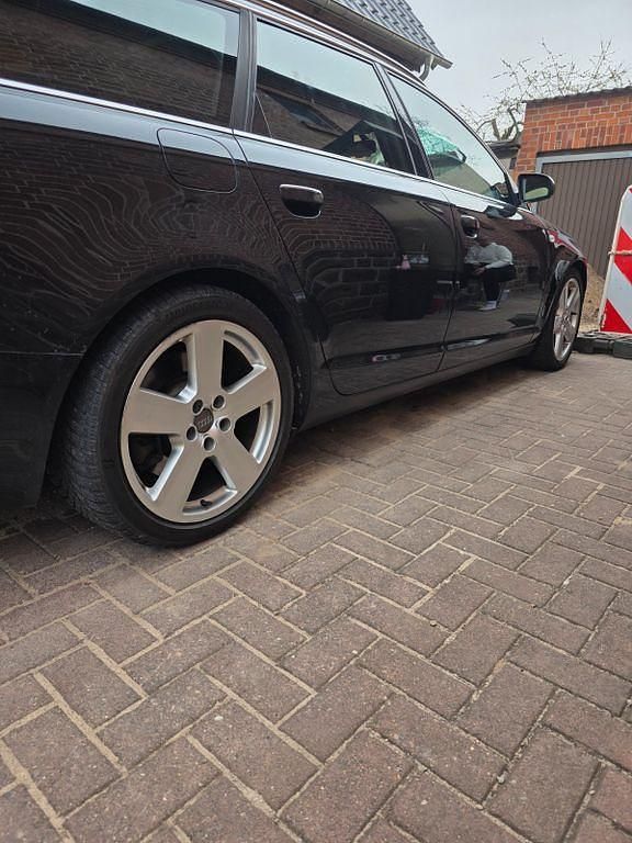 Gebraucht Audi A6 Sport 224 PS (164 kW) 2006 Schwarz Kombi