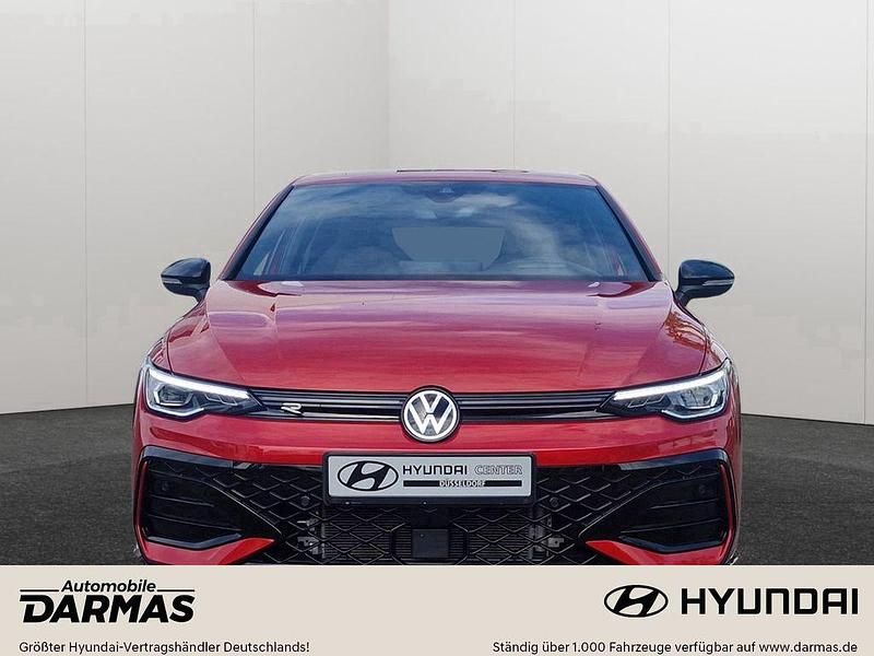 Gebraucht VW Golf VIII Style 150 PS (110 kW) 2024 Rot Limousine