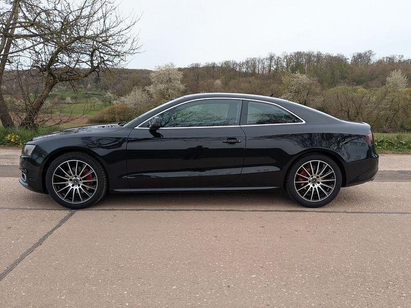 Usata Audi A5 Performance 160 CV (117 kW) 2010 Nero Coupé