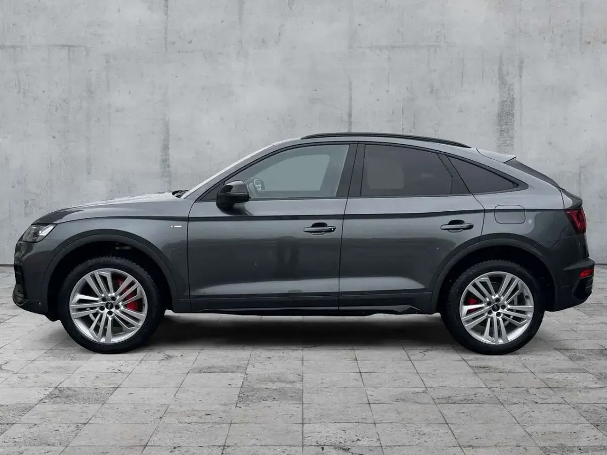 Gebraucht Audi Q5 S-Line 367 PS (269 kW) 2025 Daytonagrau perleffekt SUV