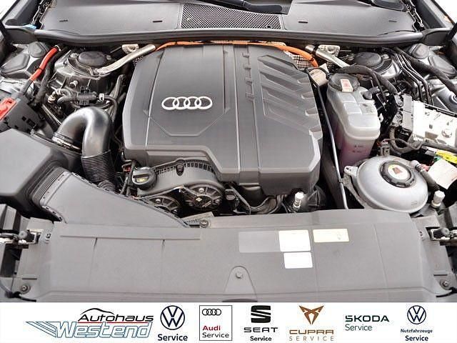 Gebraucht Audi A6 Sport 367 PS (269 kW) 2022 Daytonagrau perleffekt (metallic) Kombi