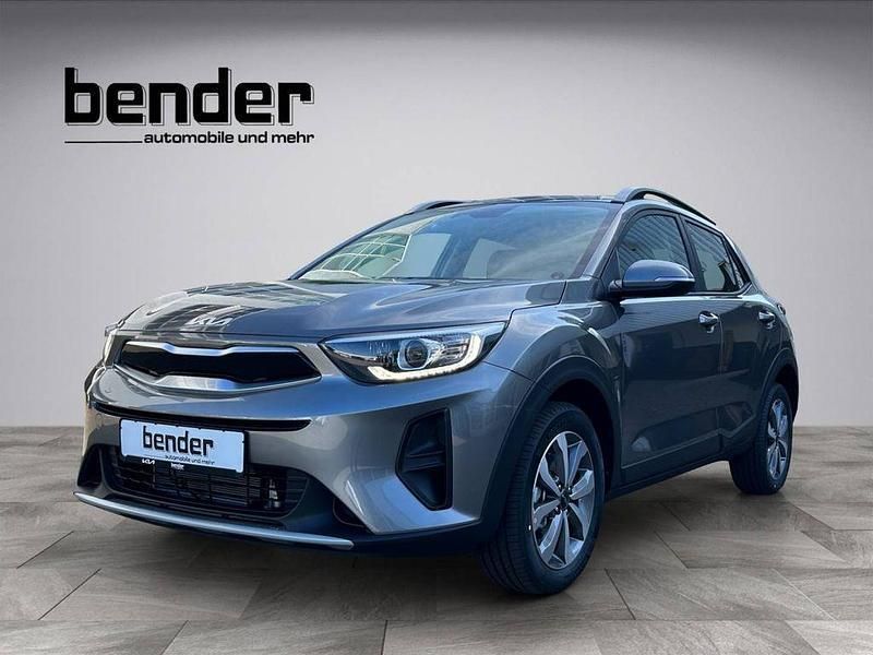 Grau Neu 2025 Kia Stonic Vision SUV | 24.990 € (Fairer Preis) - Bild 1/4