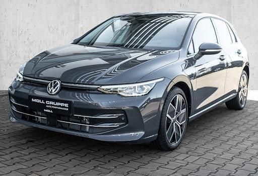Neu VW Golf VIII R-line 150 PS (110 kW) 2026 Schwarz Limousine