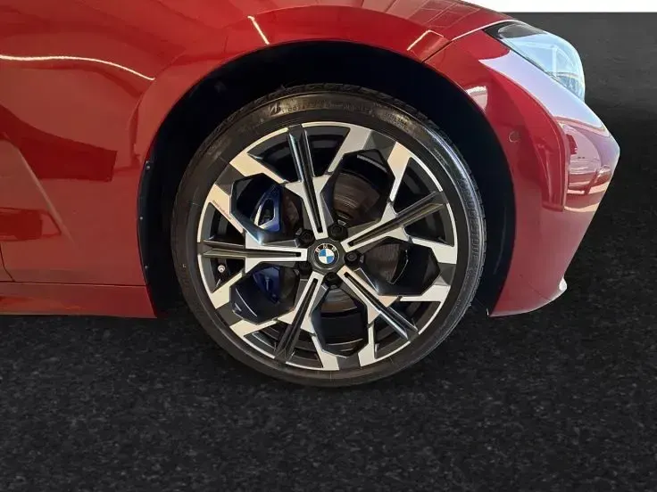 Gebraucht BMW 430 M Sport 286 PS (210 kW) 2025 Fire red metallic Coupé
