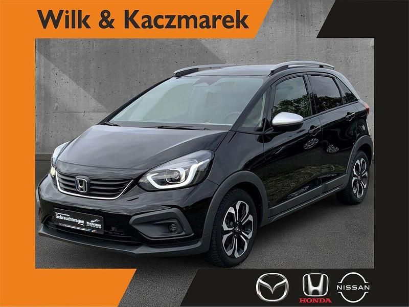 Schwarz Gebraucht 2020 Honda Jazz Executive Kleinwagen | 17.490 € (Fairer Preis) - Bild 1/4