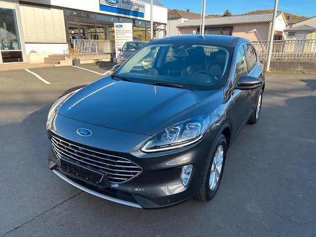 Gebraucht Ford Kuga Titanium X 190 PS (139 kW) 2020 Grau SUV