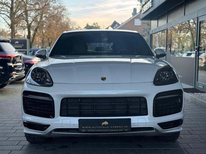 Gebraucht Porsche Cayenne Platinum Edition 441 PS (324 kW) 2022 Grau SUV