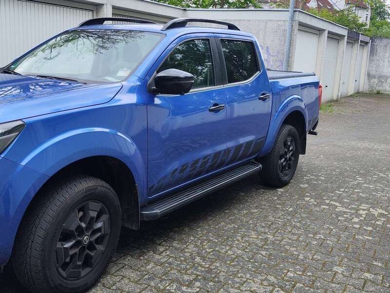 Gebraucht 2019 Nissan Navara N-Guard Abholung | 27.000 € (Guter Preis) - Bild 1/4