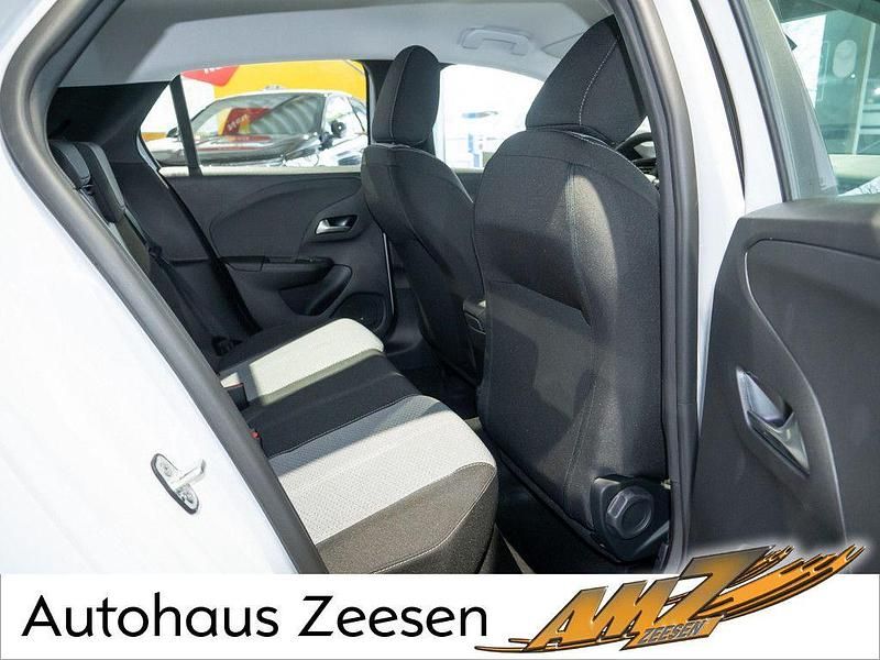 Neu Opel Corsa Edition 101 PS (74 kW) 2026 Kontur weiß (metallic) Kleinwagen