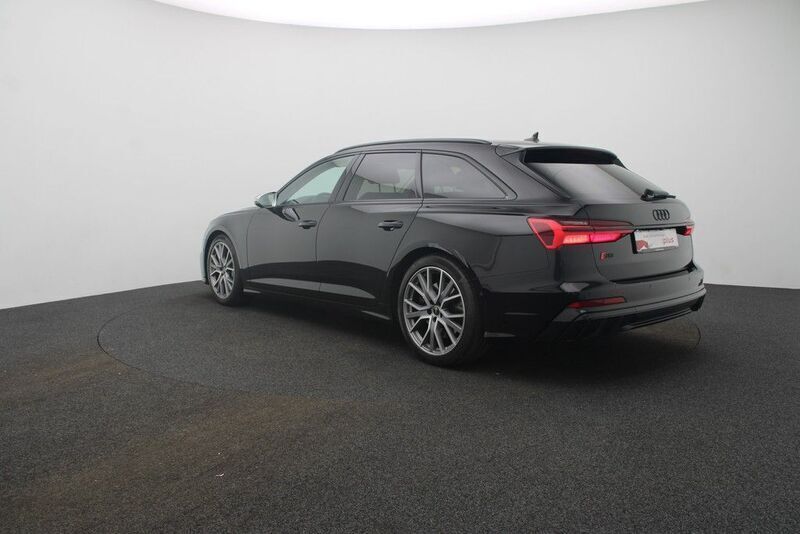 Gebraucht Audi S6 Basis 344 PS (253 kW) 2023 Brillantschwarz Kombi