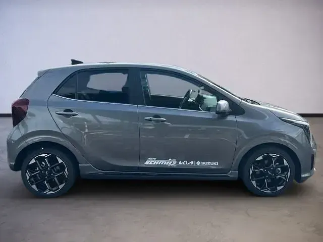 Neu Kia Picanto GT-Line 68 PS (50 kW) 2026 Grau Kleinwagen